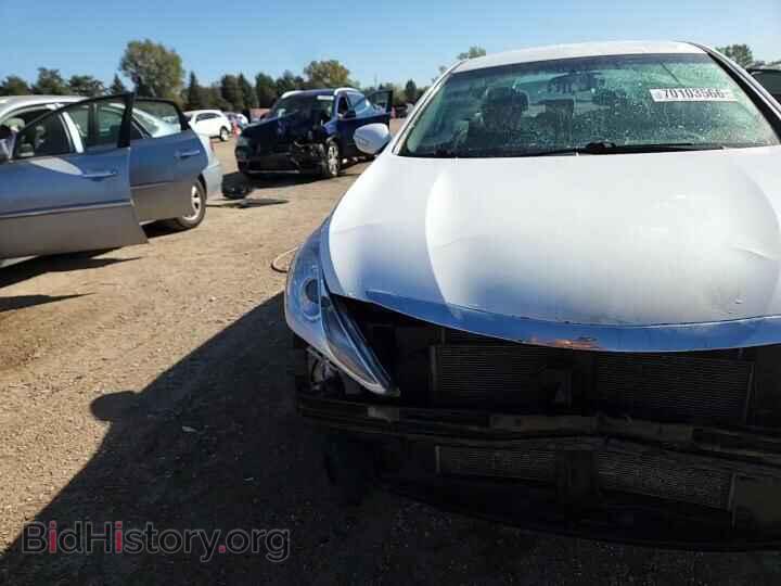 2014 HYUNDAI SONATA - VIN: 5NPEB4AC3EH892674 - Фото 14