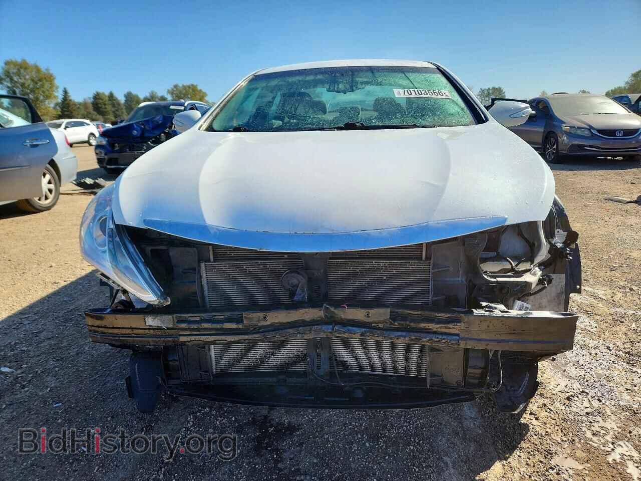 2014 HYUNDAI SONATA - VIN: 5NPEB4AC3EH892674 - Фото 5