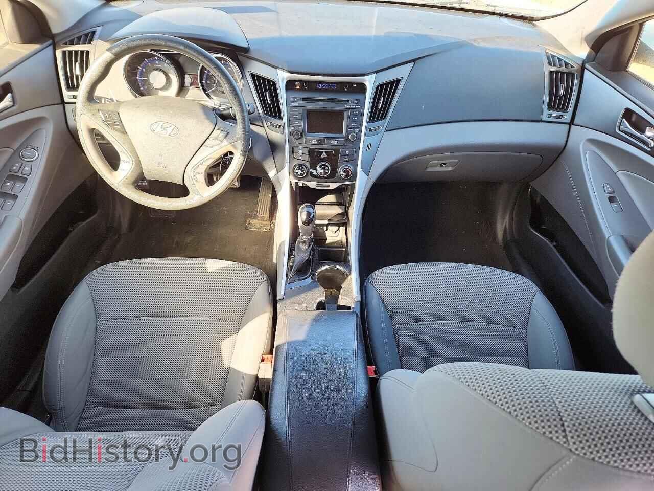 2014 HYUNDAI SONATA - VIN: 5NPEB4AC3EH892674 - Фото 8