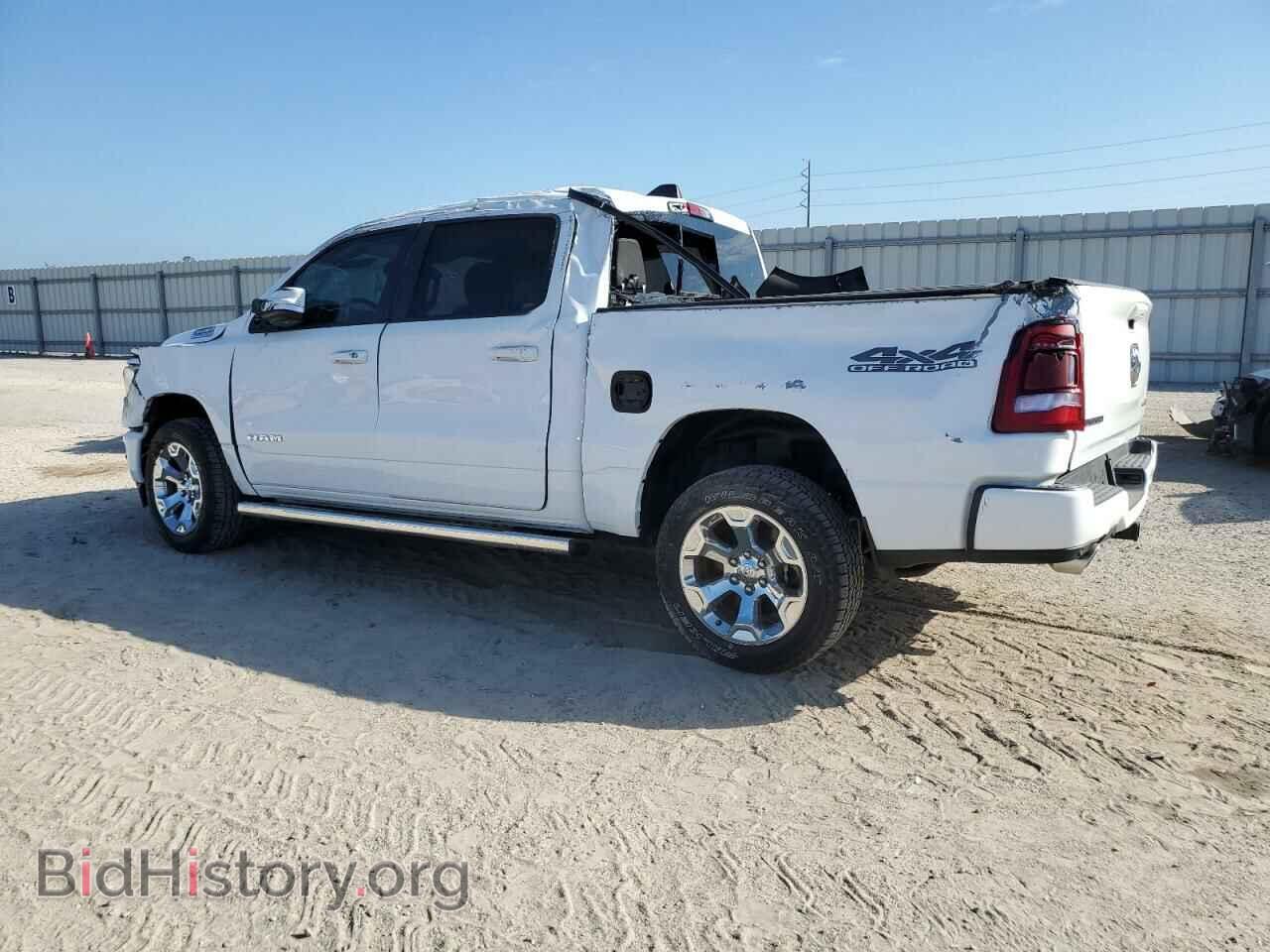 2019 RAM 1500 - VIN: 1C6SRFFTXKN608723 - Фото 2