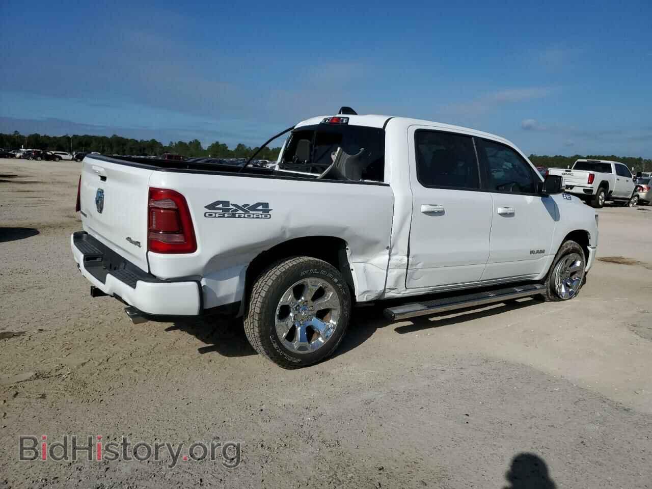 2019 RAM 1500 - VIN: 1C6SRFFTXKN608723 - Фото 3