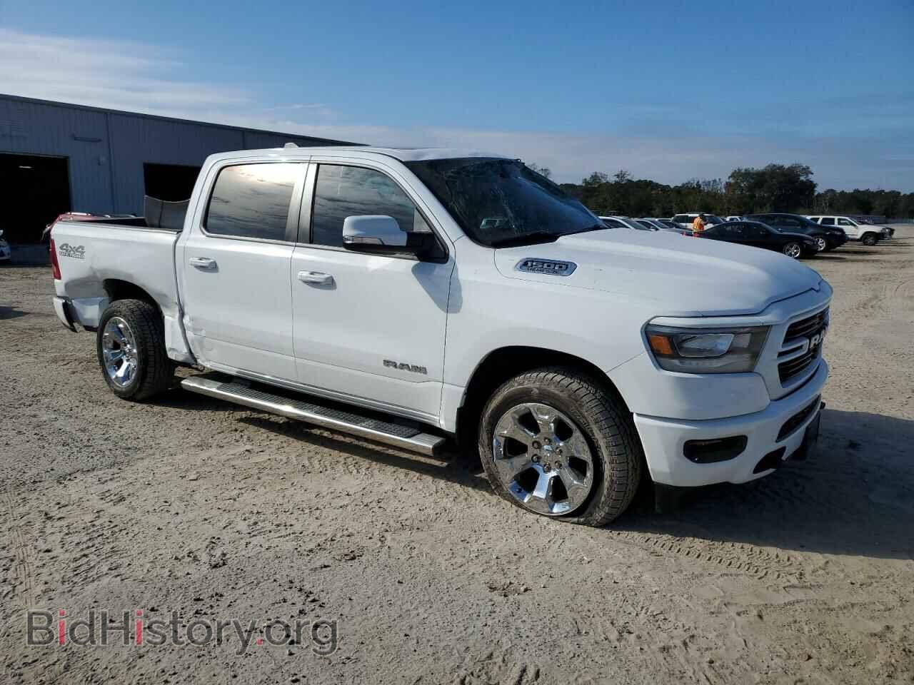 2019 RAM 1500 - VIN: 1C6SRFFTXKN608723 - Фото 4