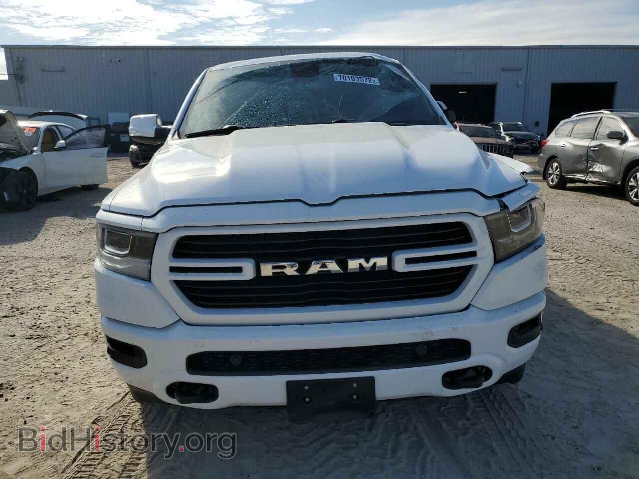 2019 RAM 1500 - VIN: 1C6SRFFTXKN608723 - Фото 5