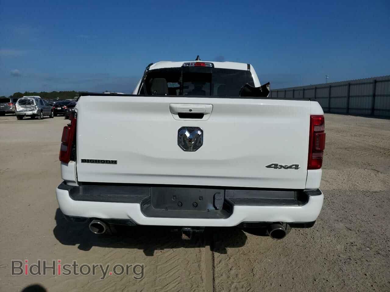 2019 RAM 1500 - VIN: 1C6SRFFTXKN608723 - Фото 6