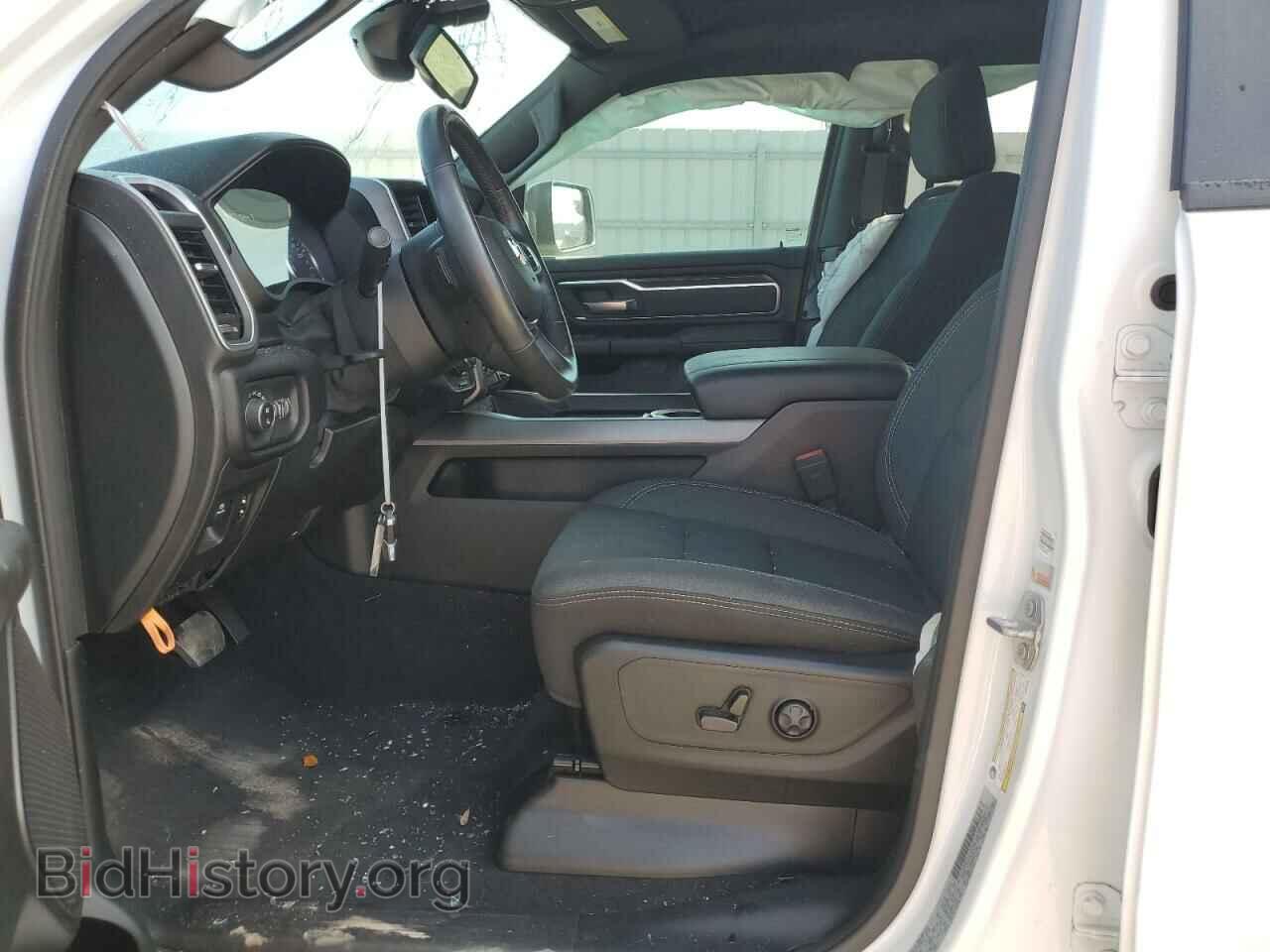 2019 RAM 1500 - VIN: 1C6SRFFTXKN608723 - Фото 7