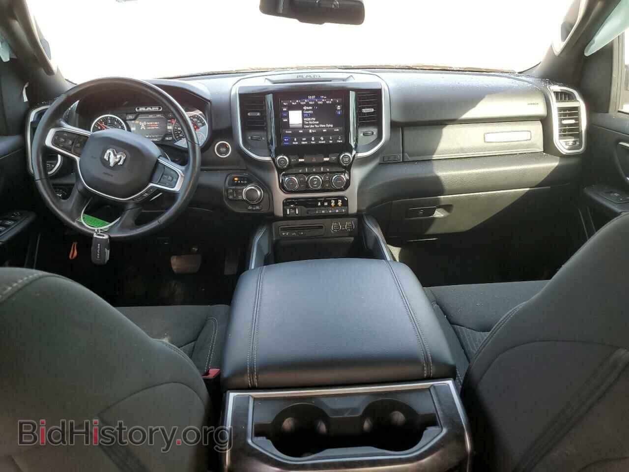 2019 RAM 1500 - VIN: 1C6SRFFTXKN608723 - Фото 8