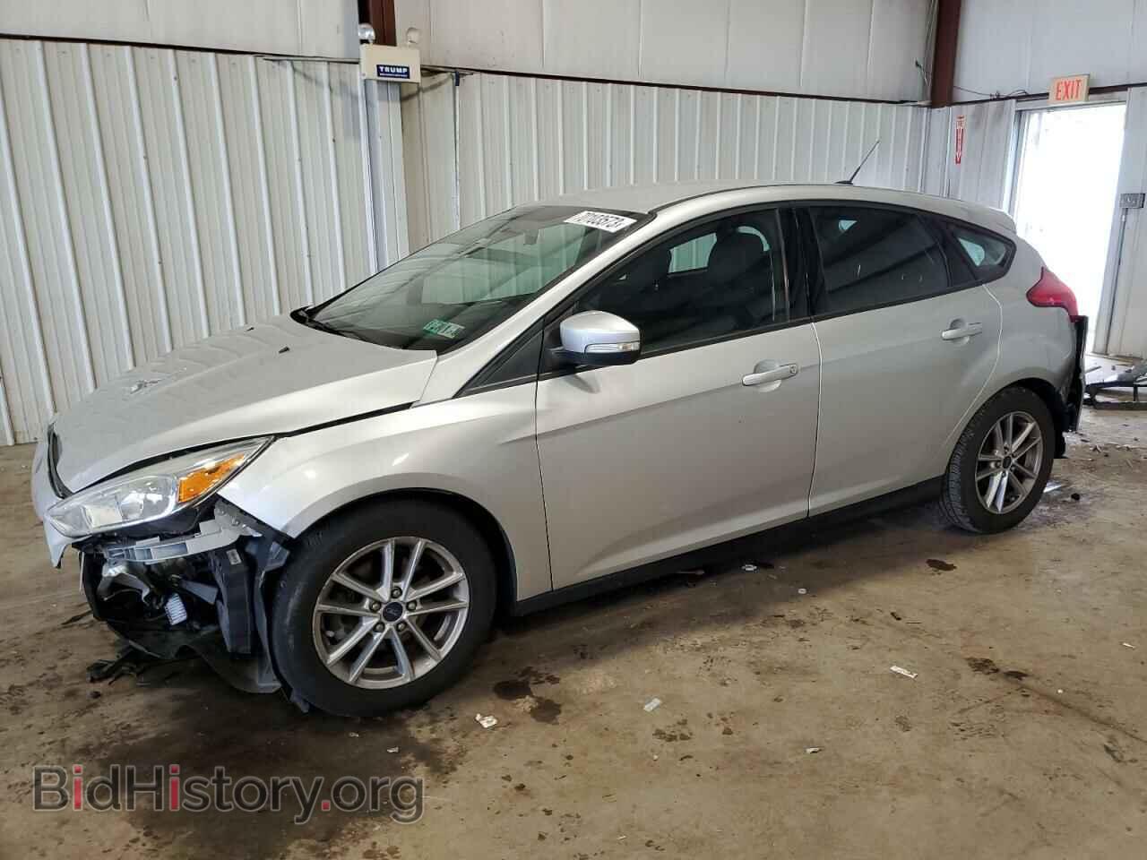 Фотография 1FADP3K21FL315917 - FORD FOCUS 2015