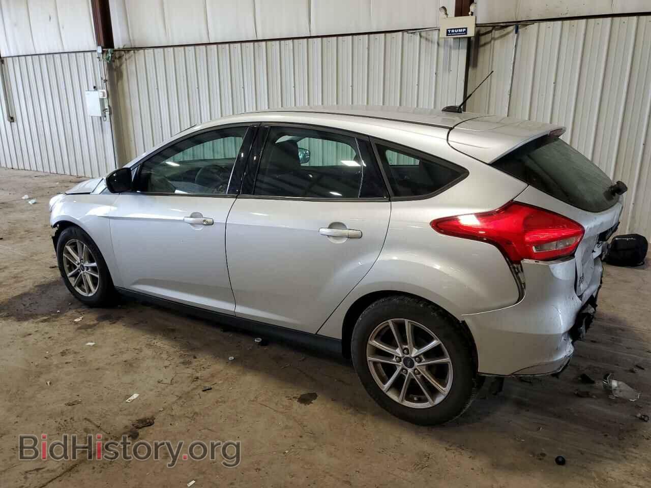 2015 FORD FOCUS - VIN: 1FADP3K21FL315917 - Фото 2