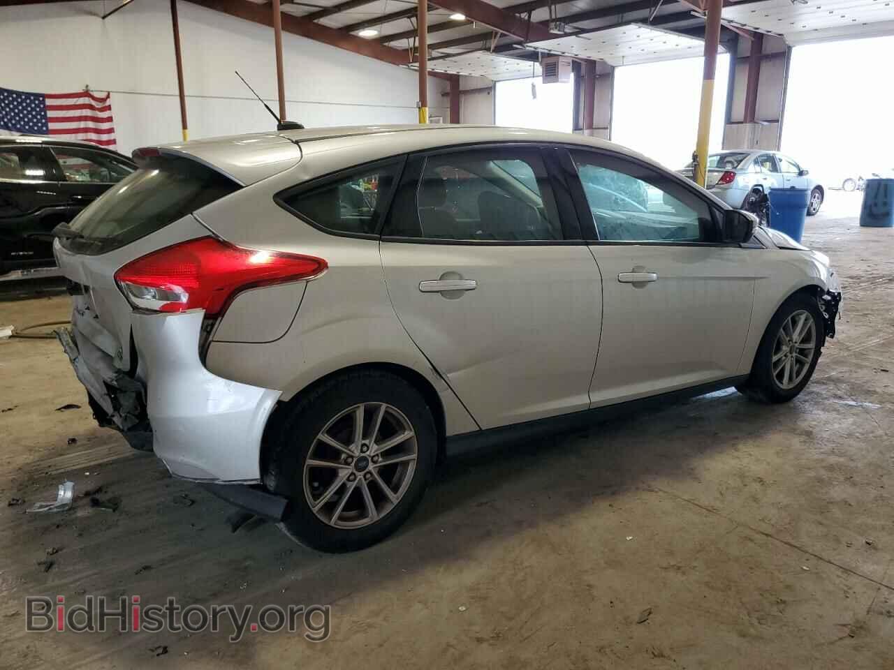 2015 FORD FOCUS - VIN: 1FADP3K21FL315917 - Фото 3