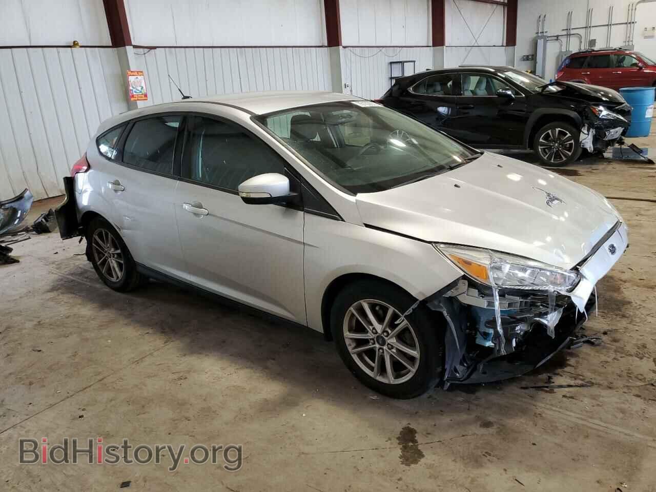 2015 FORD FOCUS - VIN: 1FADP3K21FL315917 - Фото 4
