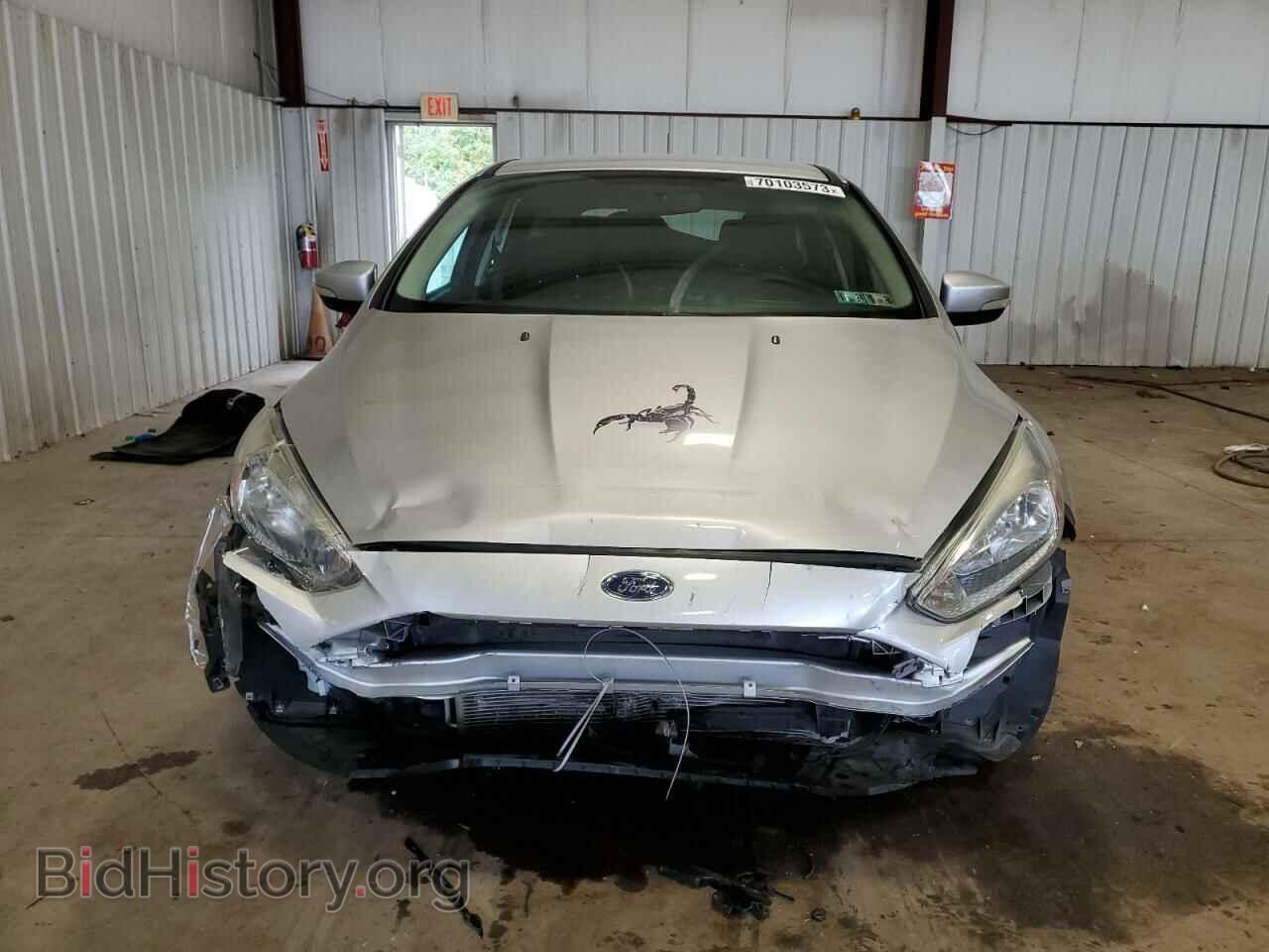 2015 FORD FOCUS - VIN: 1FADP3K21FL315917 - Фото 5