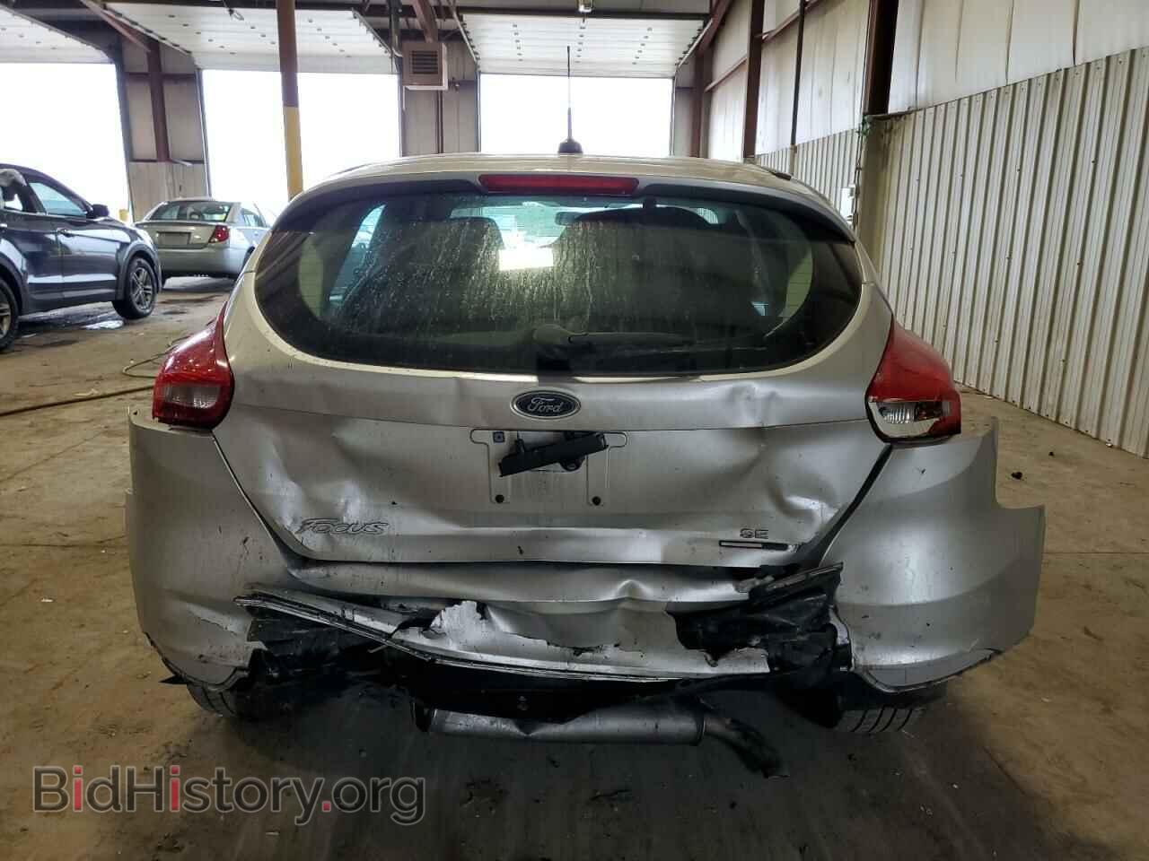 2015 FORD FOCUS - VIN: 1FADP3K21FL315917 - Фото 6