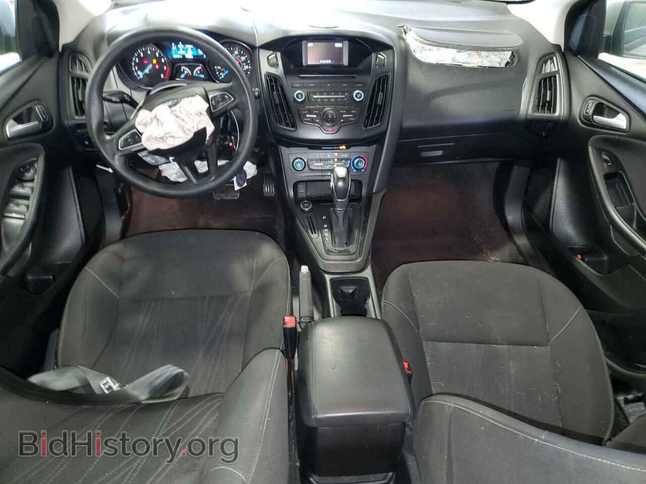 2015 FORD FOCUS - VIN: 1FADP3K21FL315917 - Фото 8