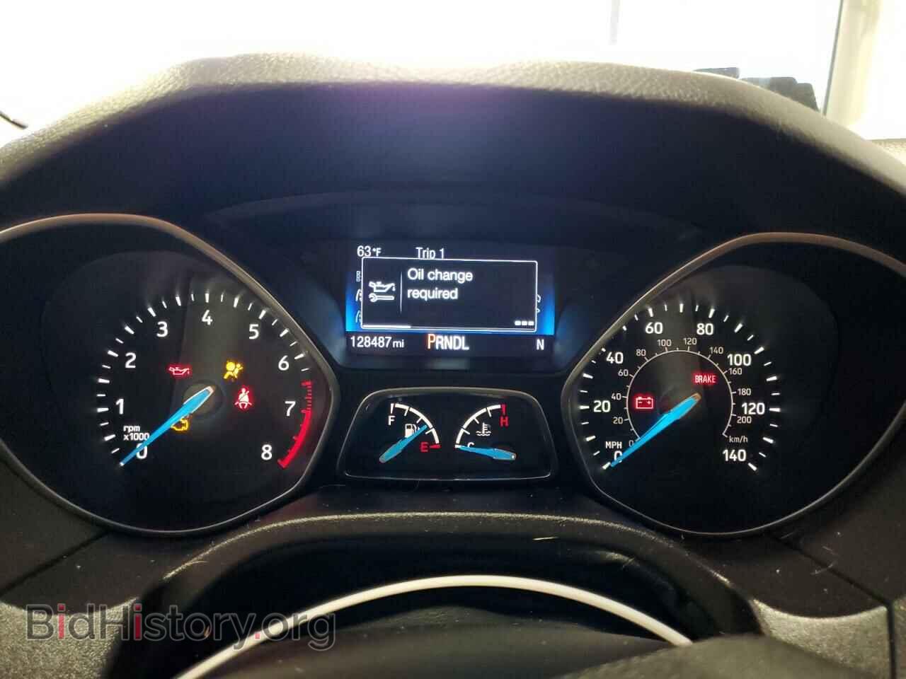 2015 FORD FOCUS - VIN: 1FADP3K21FL315917 - Фото 9