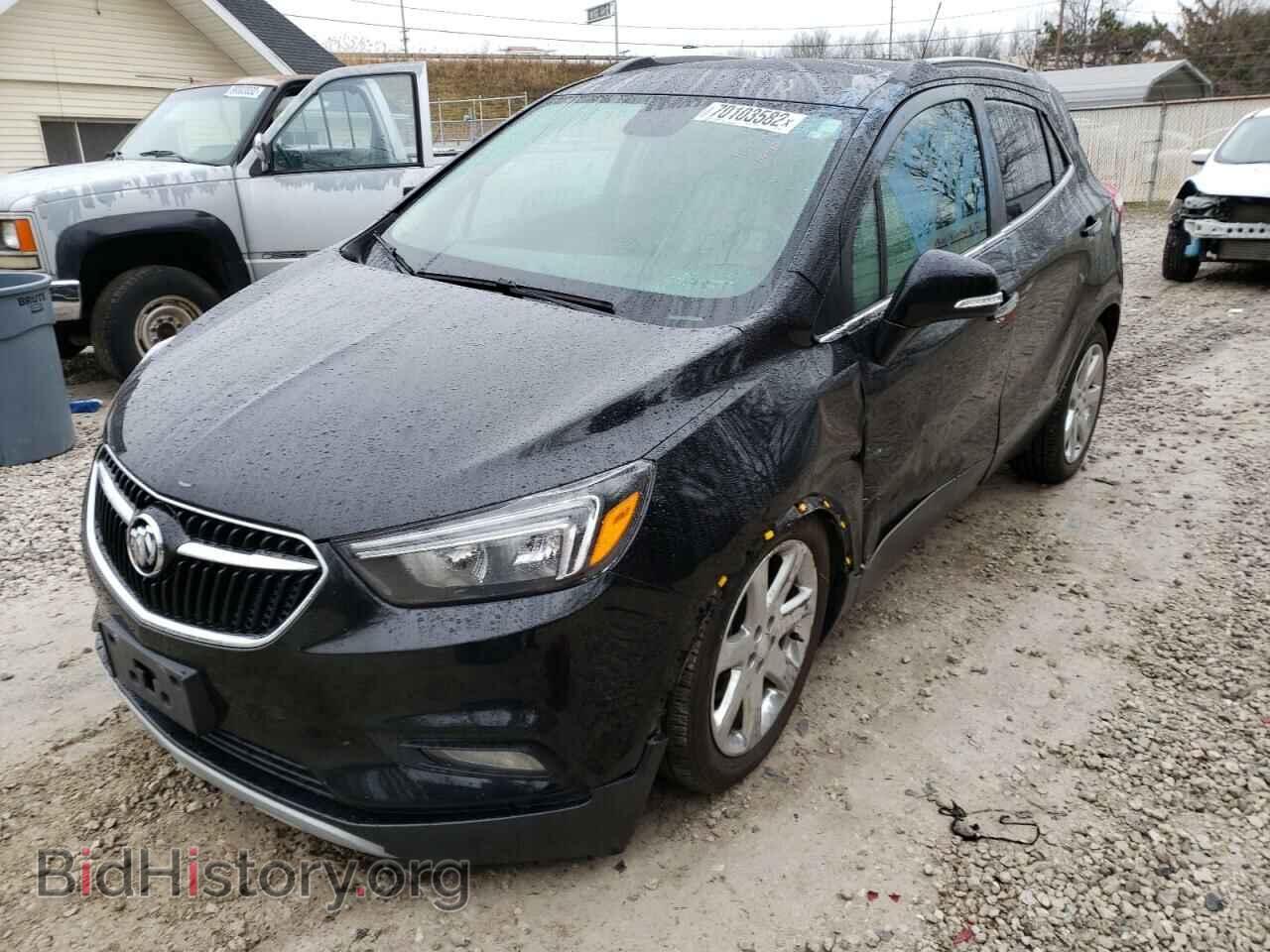 Фотография KL4CJFSB6HB175066 - BUICK ENCORE 2017