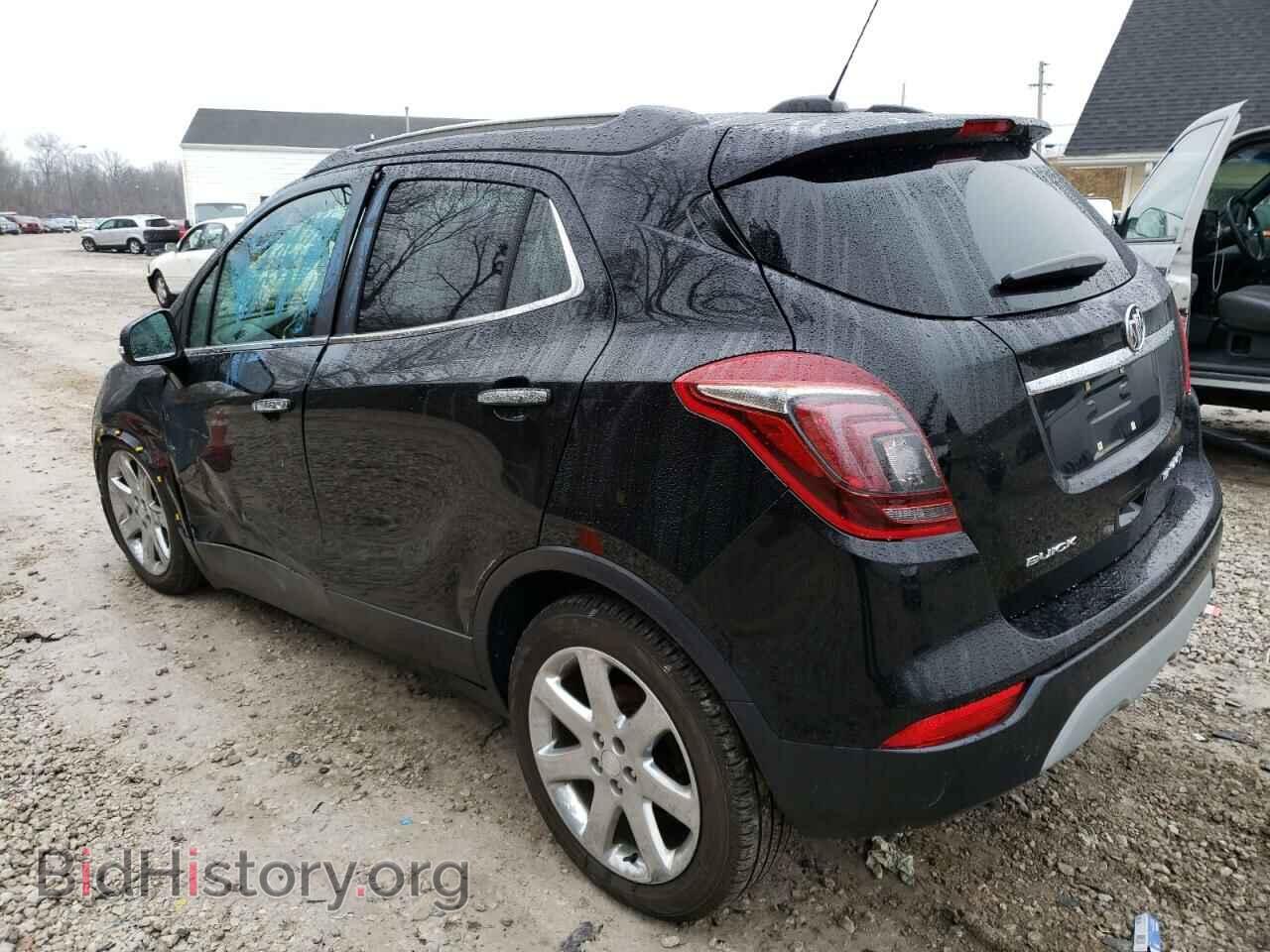 2017 BUICK ENCORE - VIN: KL4CJFSB6HB175066 - Photo 2