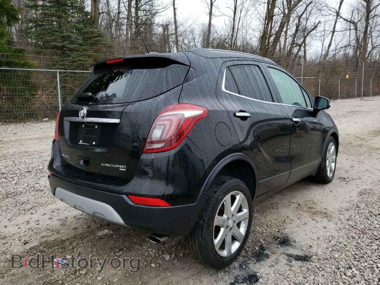 2017 BUICK ENCORE - VIN: KL4CJFSB6HB175066 - Photo 3