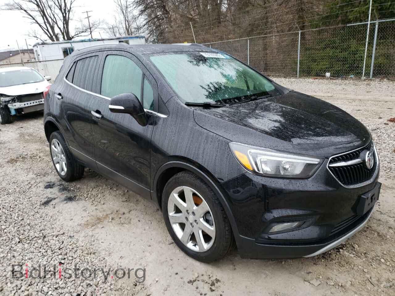 2017 BUICK ENCORE - VIN: KL4CJFSB6HB175066 - Photo 4