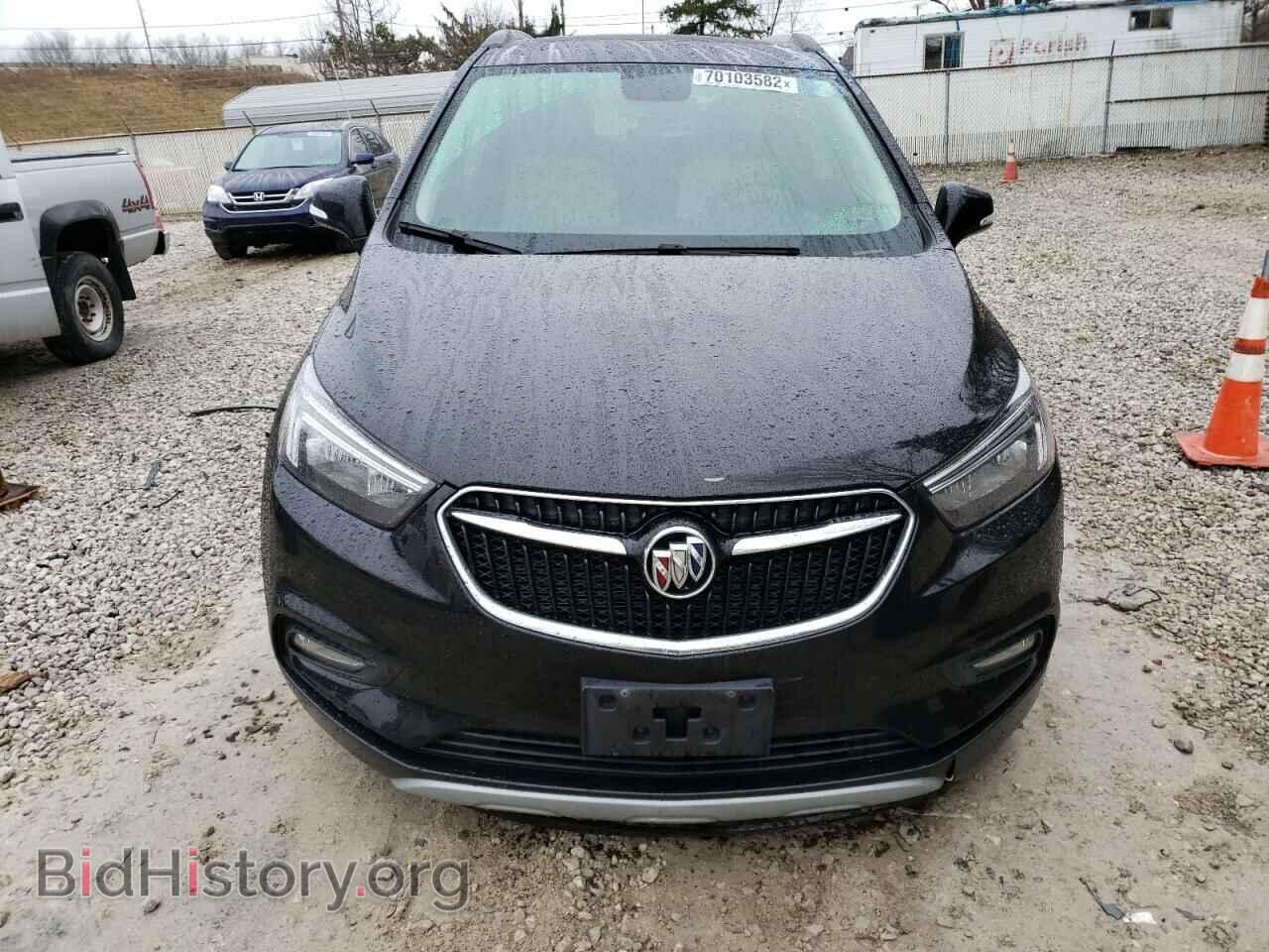 2017 BUICK ENCORE - VIN: KL4CJFSB6HB175066 - Photo 5