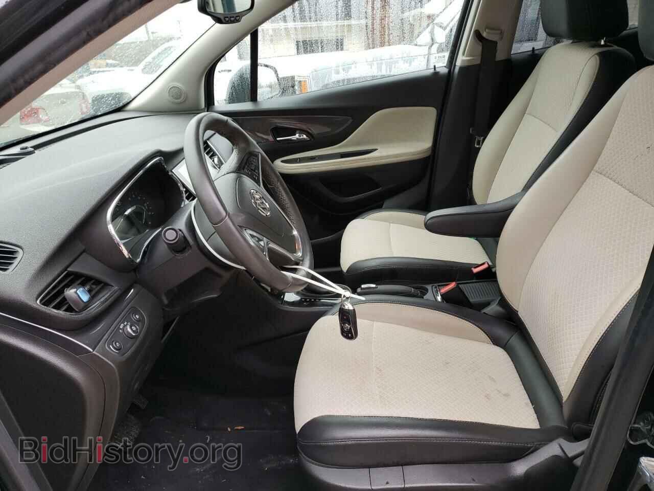 2017 BUICK ENCORE - VIN: KL4CJFSB6HB175066 - Photo 7