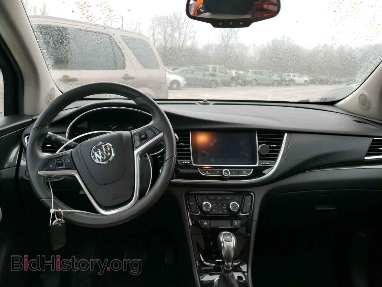 2017 BUICK ENCORE - VIN: KL4CJFSB6HB175066 - Photo 8