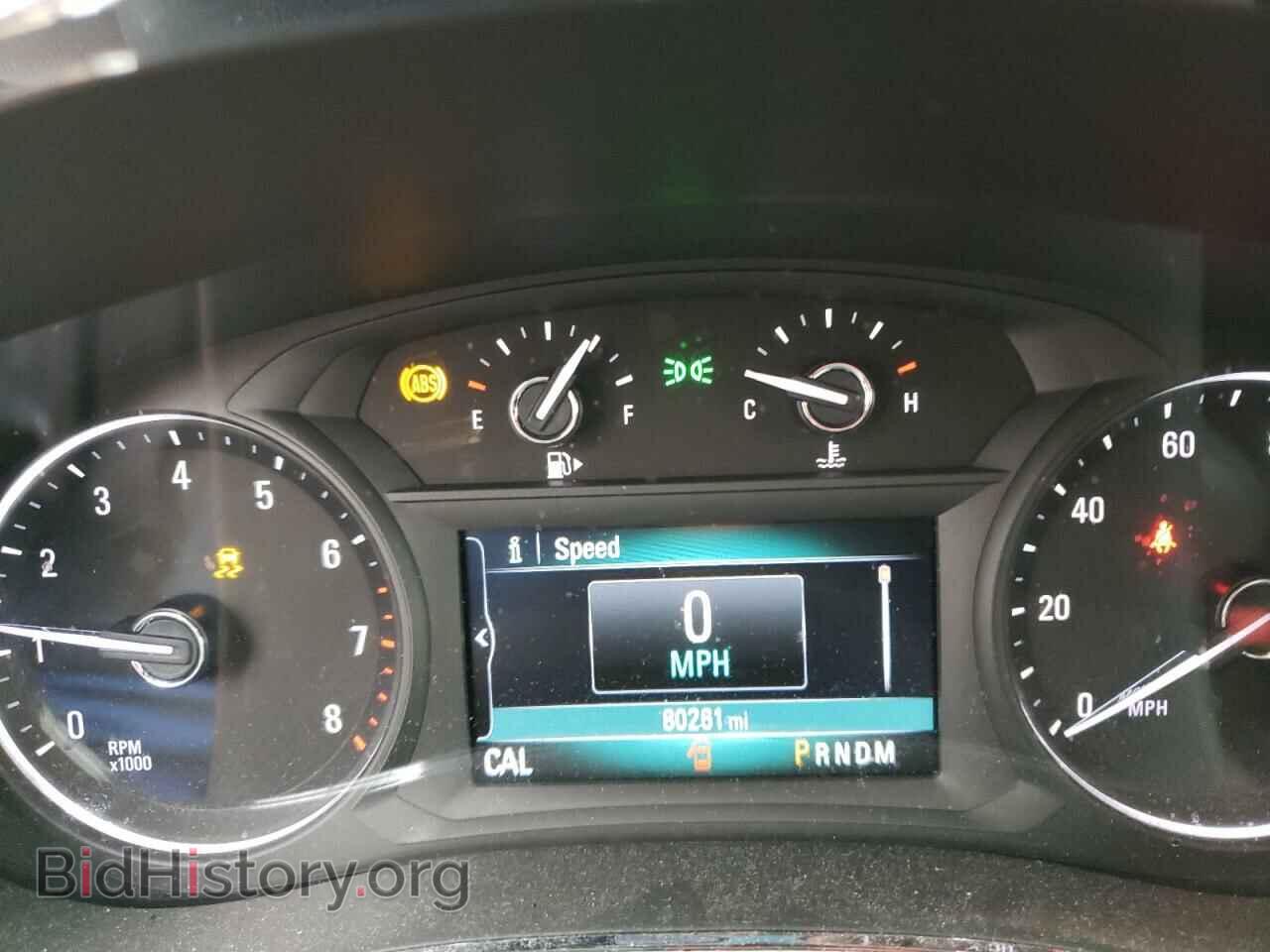 2017 BUICK ENCORE - VIN: KL4CJFSB6HB175066 - Photo 9