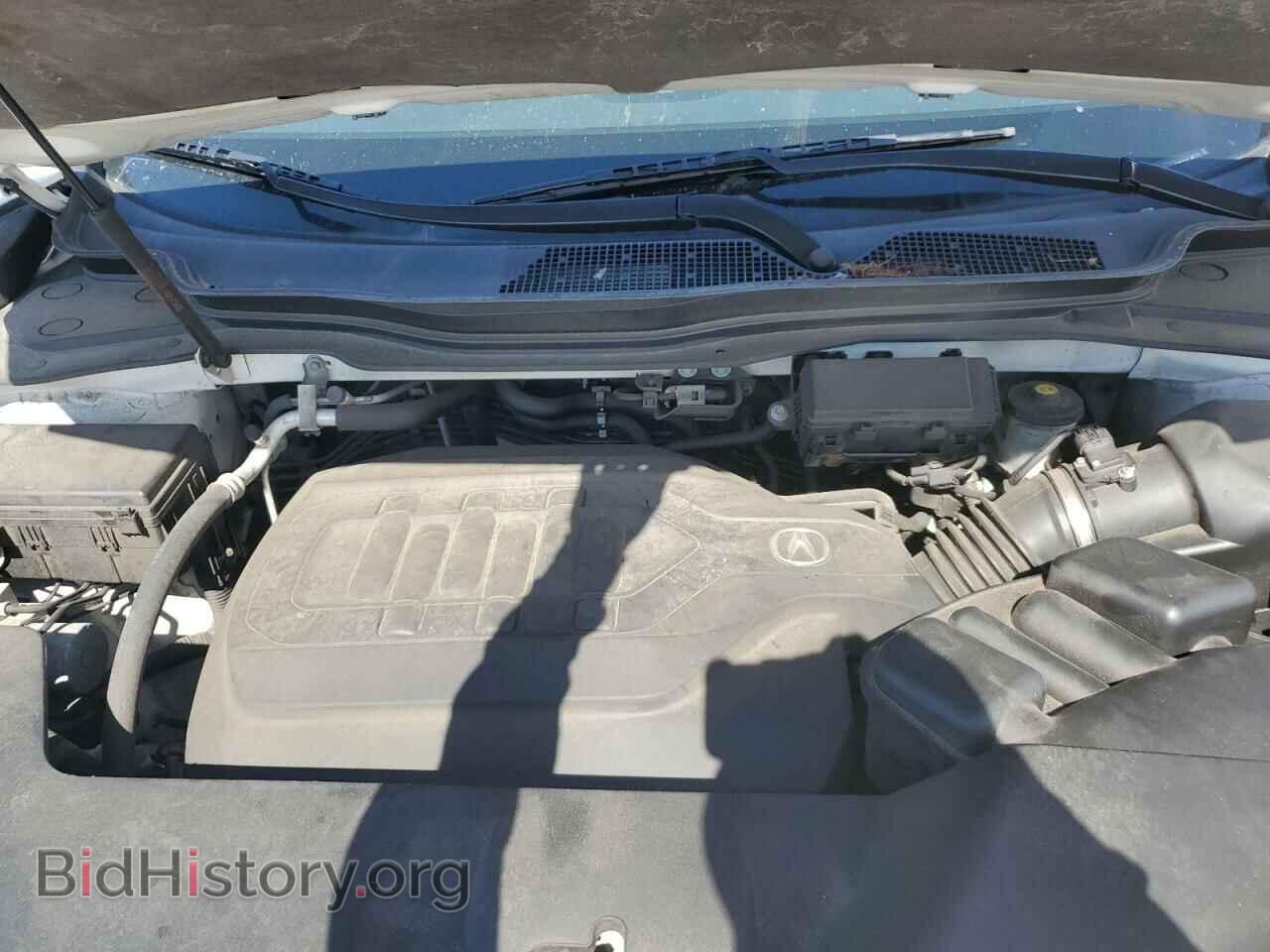 2014 ACURA MDX - VIN: 5FRYD3H48EB005485 - Фото 12