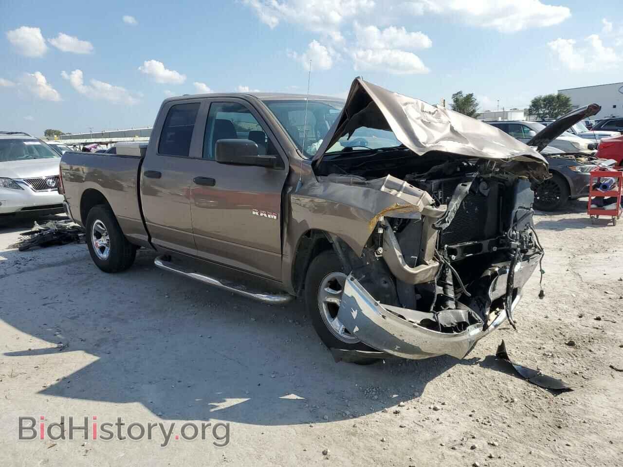 2010 DODGE All Models - VIN: 1D7RB1GP2AS250104 - Фото 4