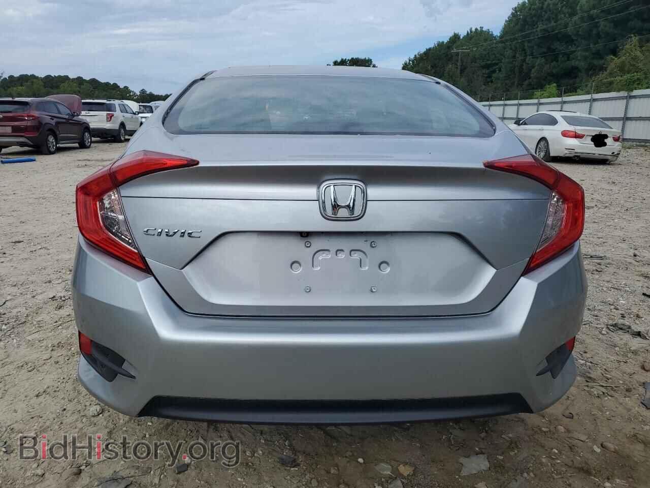 2018 HONDA CIVIC - VIN: 19XFC2F58JE030873 - Фото 6