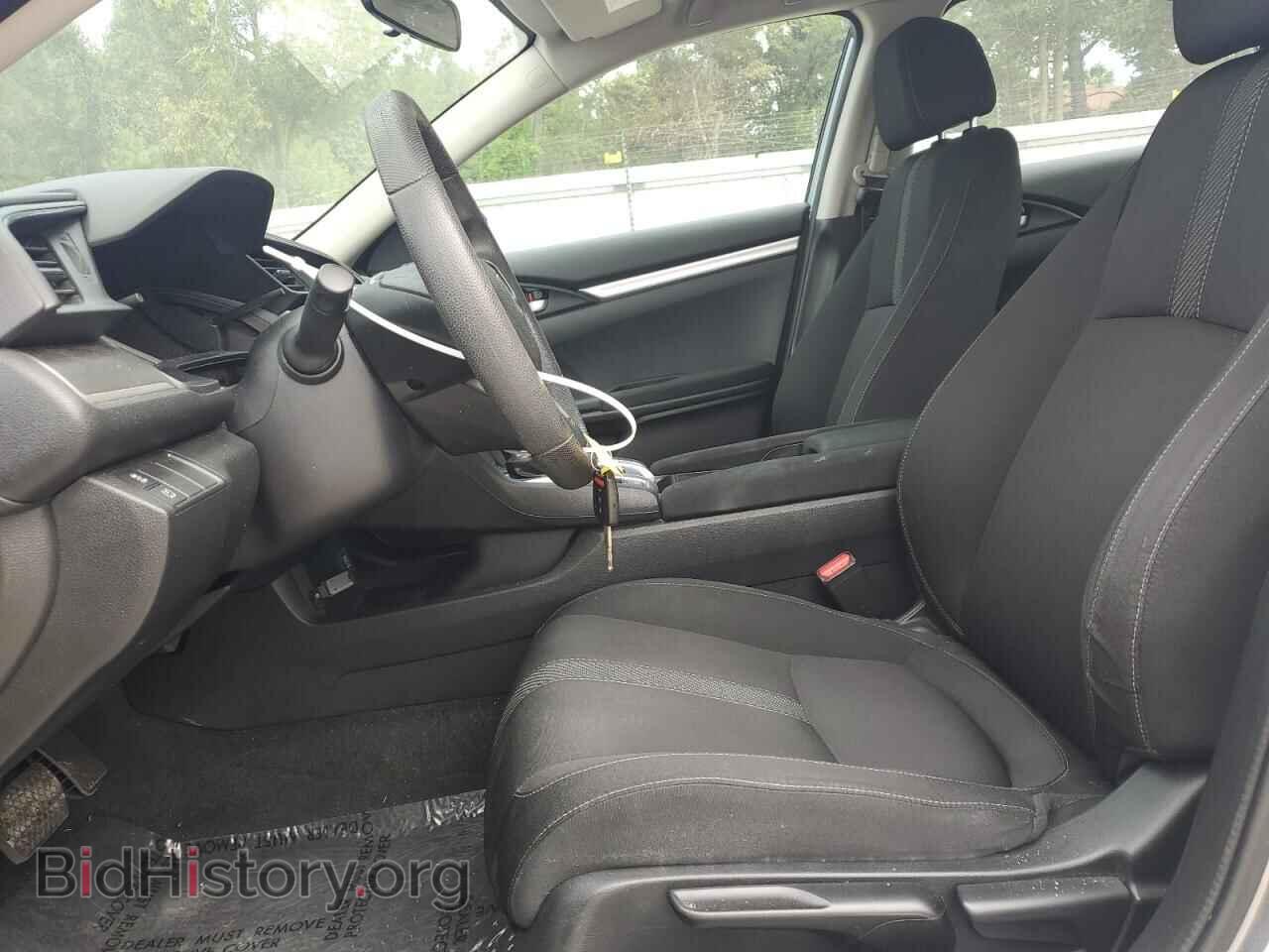 2018 HONDA CIVIC - VIN: 19XFC2F58JE030873 - Фото 7