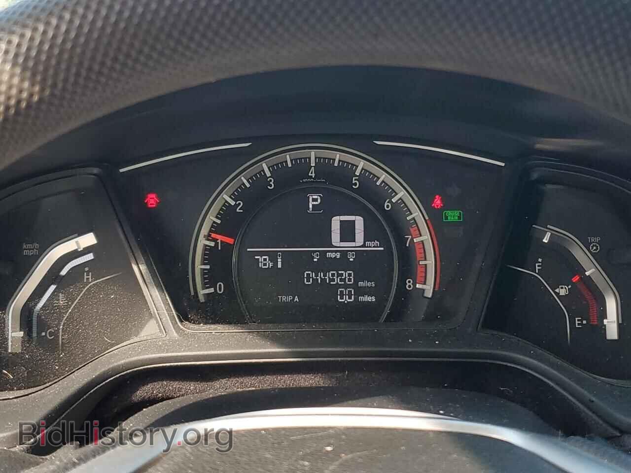 2018 HONDA CIVIC - VIN: 19XFC2F58JE030873 - Фото 9