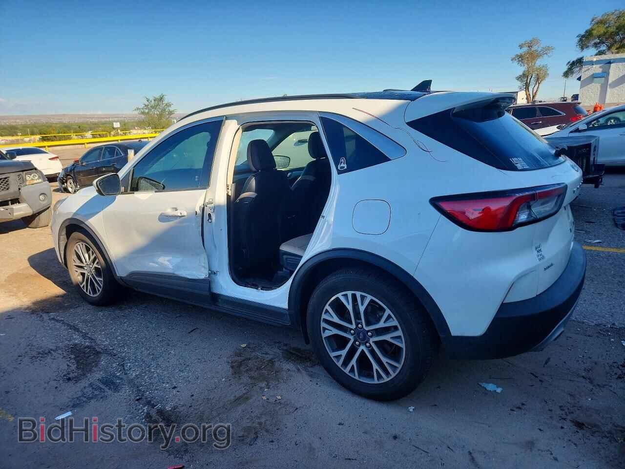 2020 FORD ESCAPE - VIN: 1FMCU0H69LUA54898 - Photo 2
