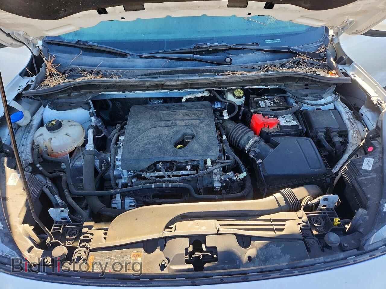 2020 FORD ESCAPE - VIN: 1FMCU0H69LUA54898 - Photo 11