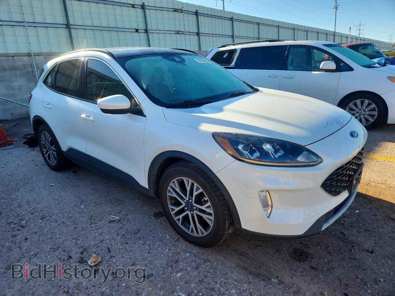2020 FORD ESCAPE - VIN: 1FMCU0H69LUA54898 - Photo 4