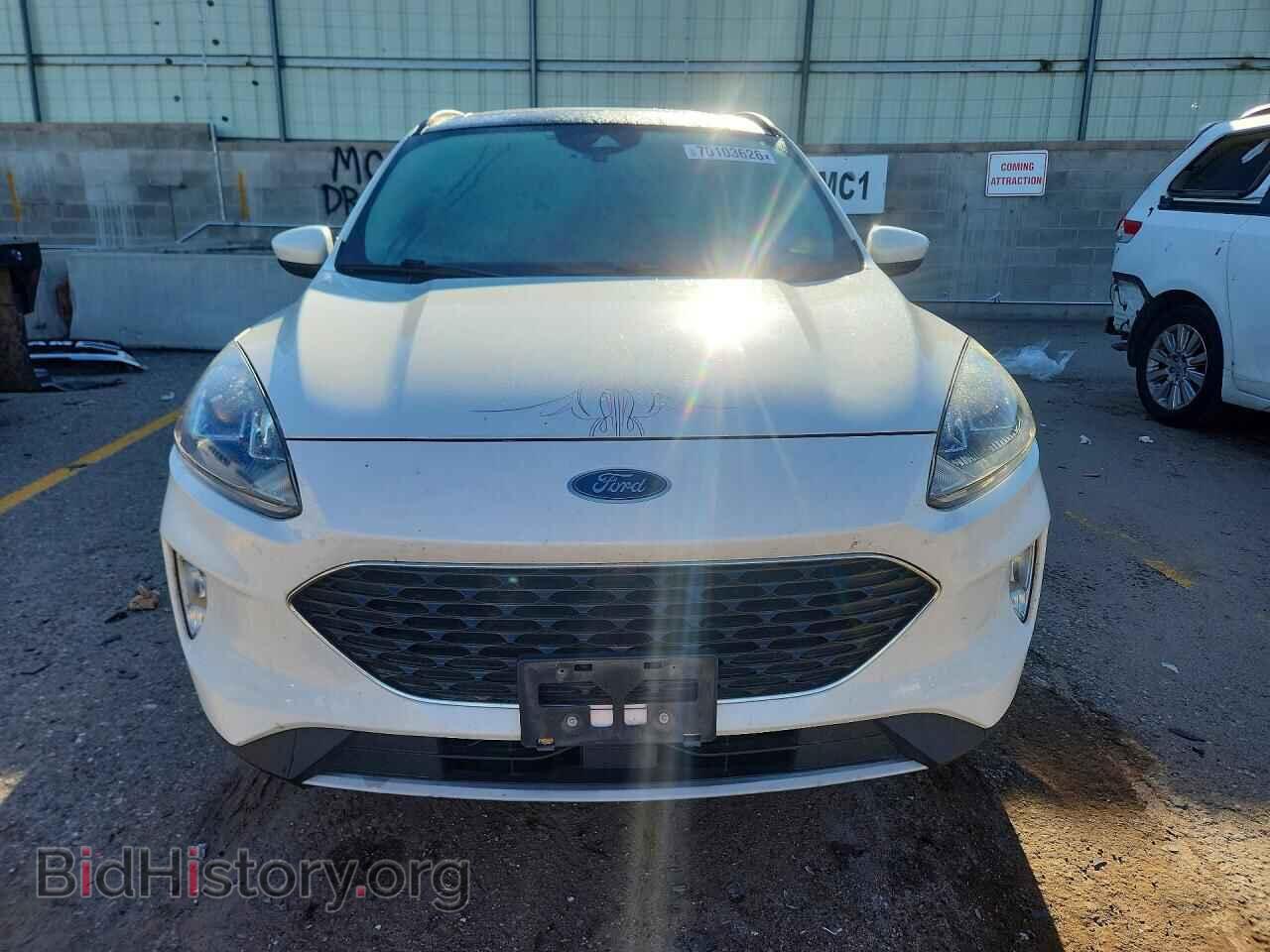 2020 FORD ESCAPE - VIN: 1FMCU0H69LUA54898 - Photo 5