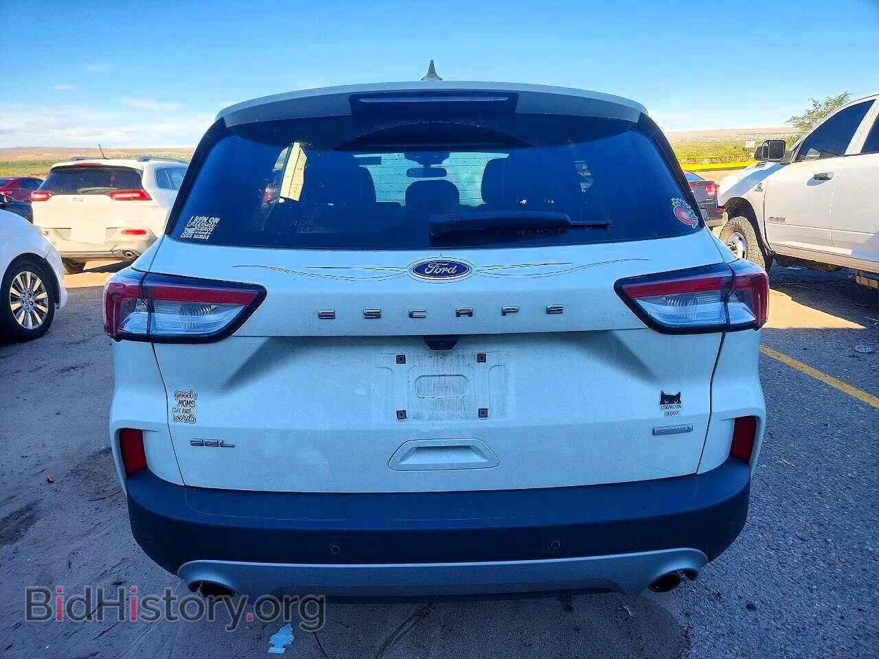 2020 FORD ESCAPE - VIN: 1FMCU0H69LUA54898 - Photo 6