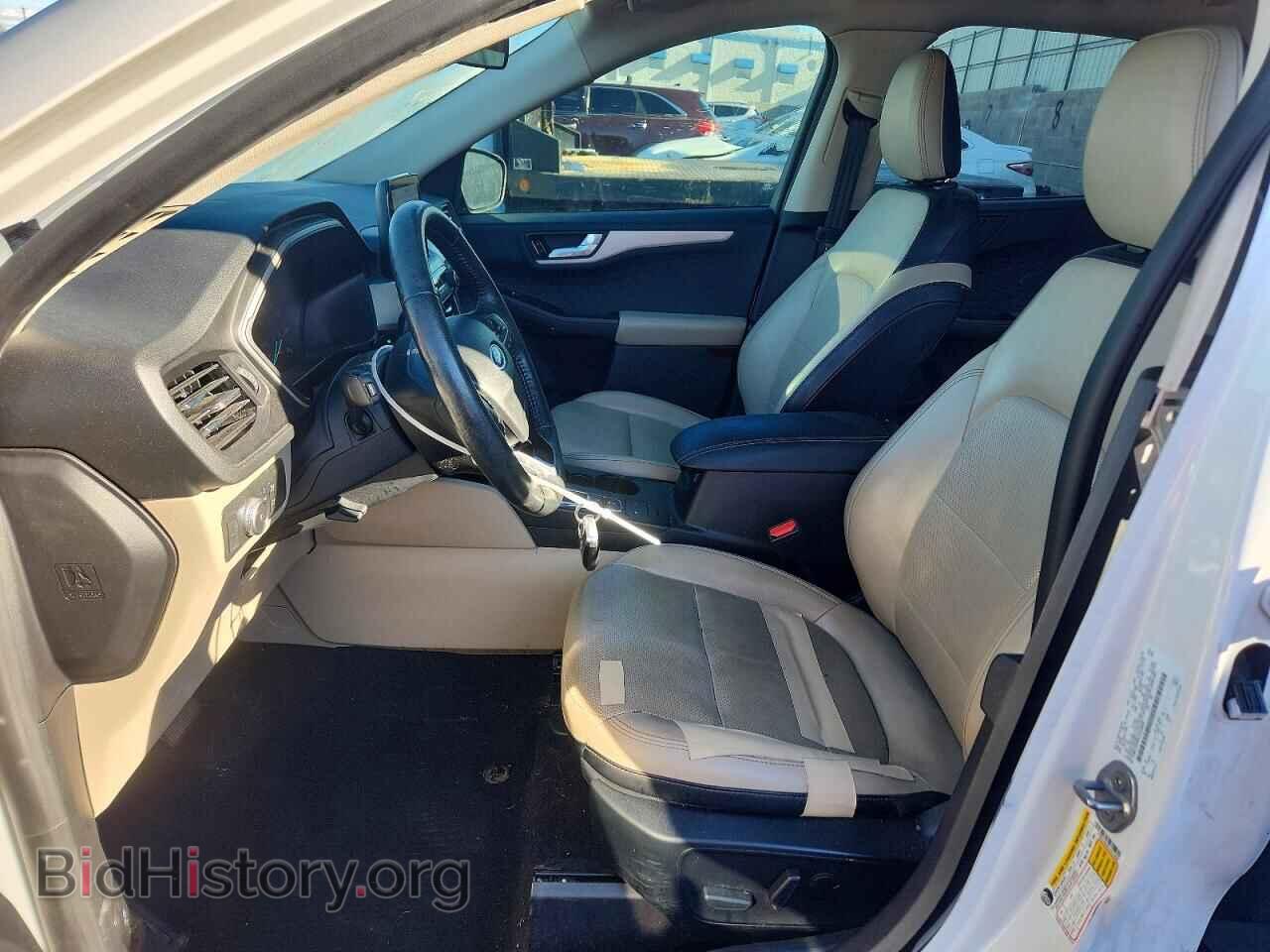 2020 FORD ESCAPE - VIN: 1FMCU0H69LUA54898 - Photo 7