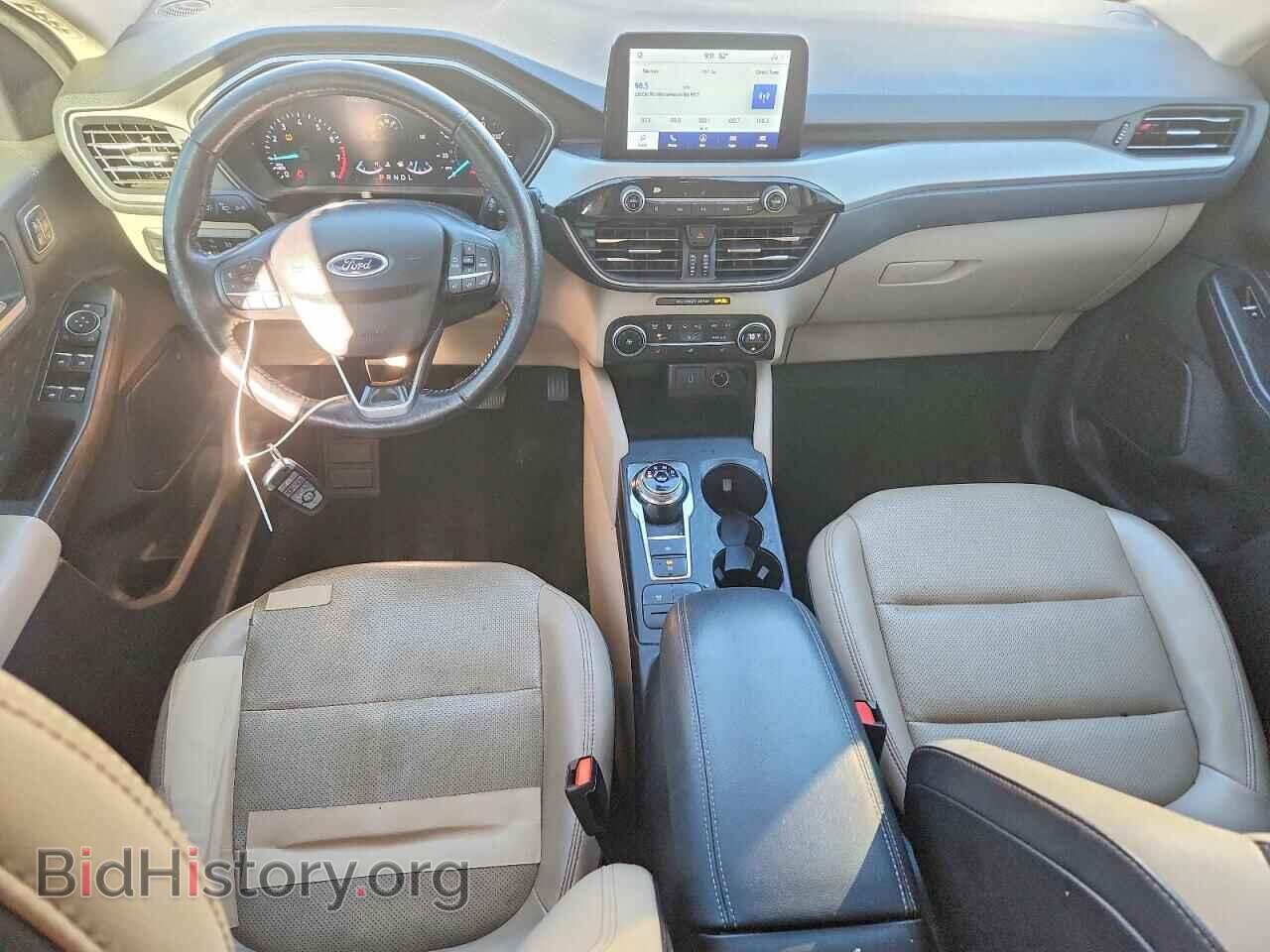 2020 FORD ESCAPE - VIN: 1FMCU0H69LUA54898 - Photo 8