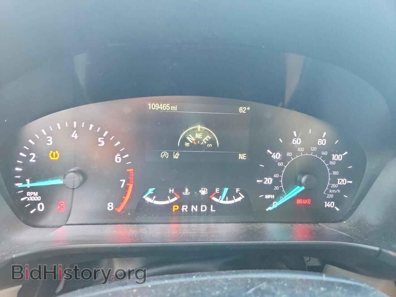 2020 FORD ESCAPE - VIN: 1FMCU0H69LUA54898 - Photo 9