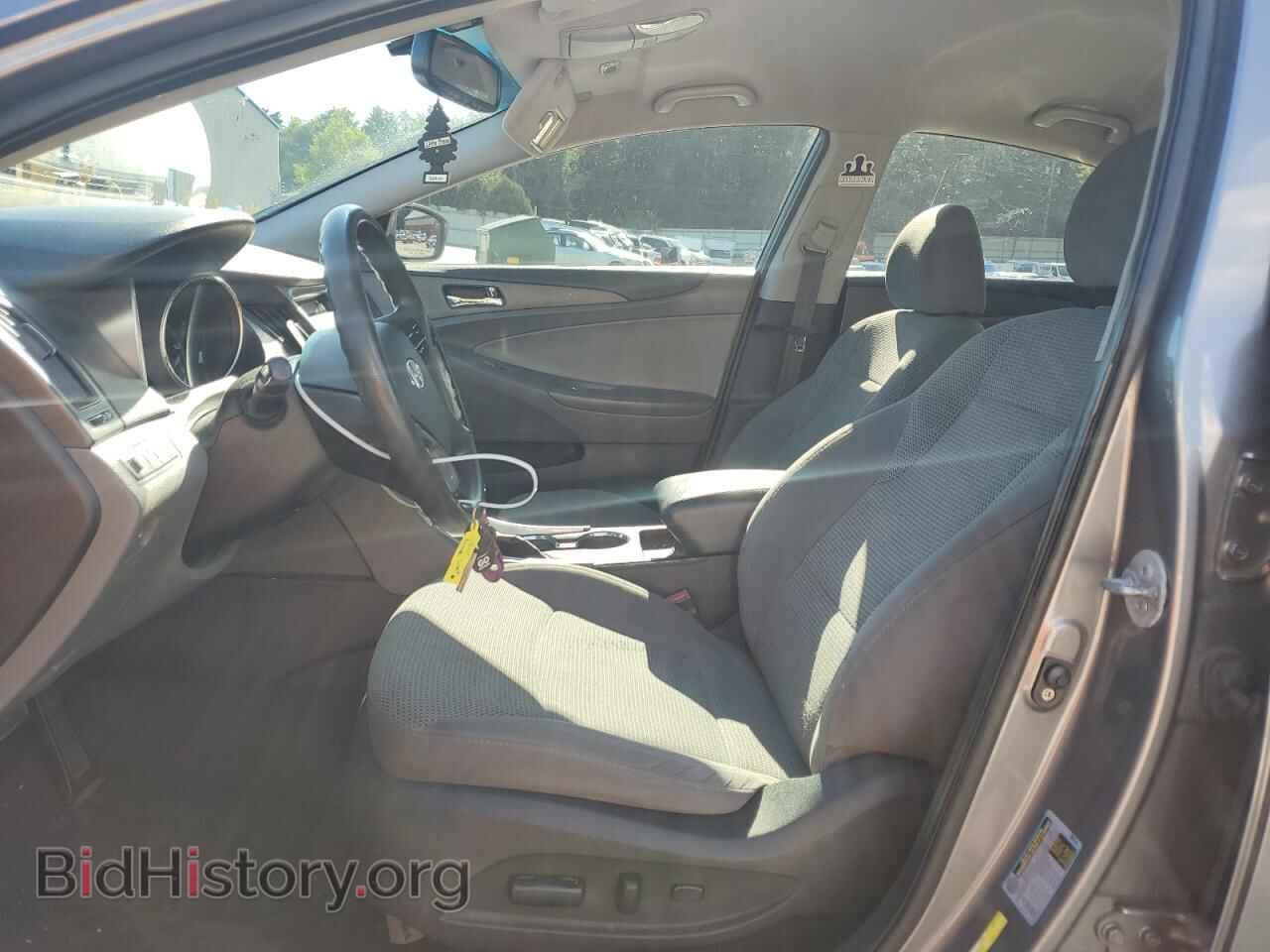 2011 HYUNDAI SONATA - VIN: 5NPEB4ACXBH190010 - Фото 7