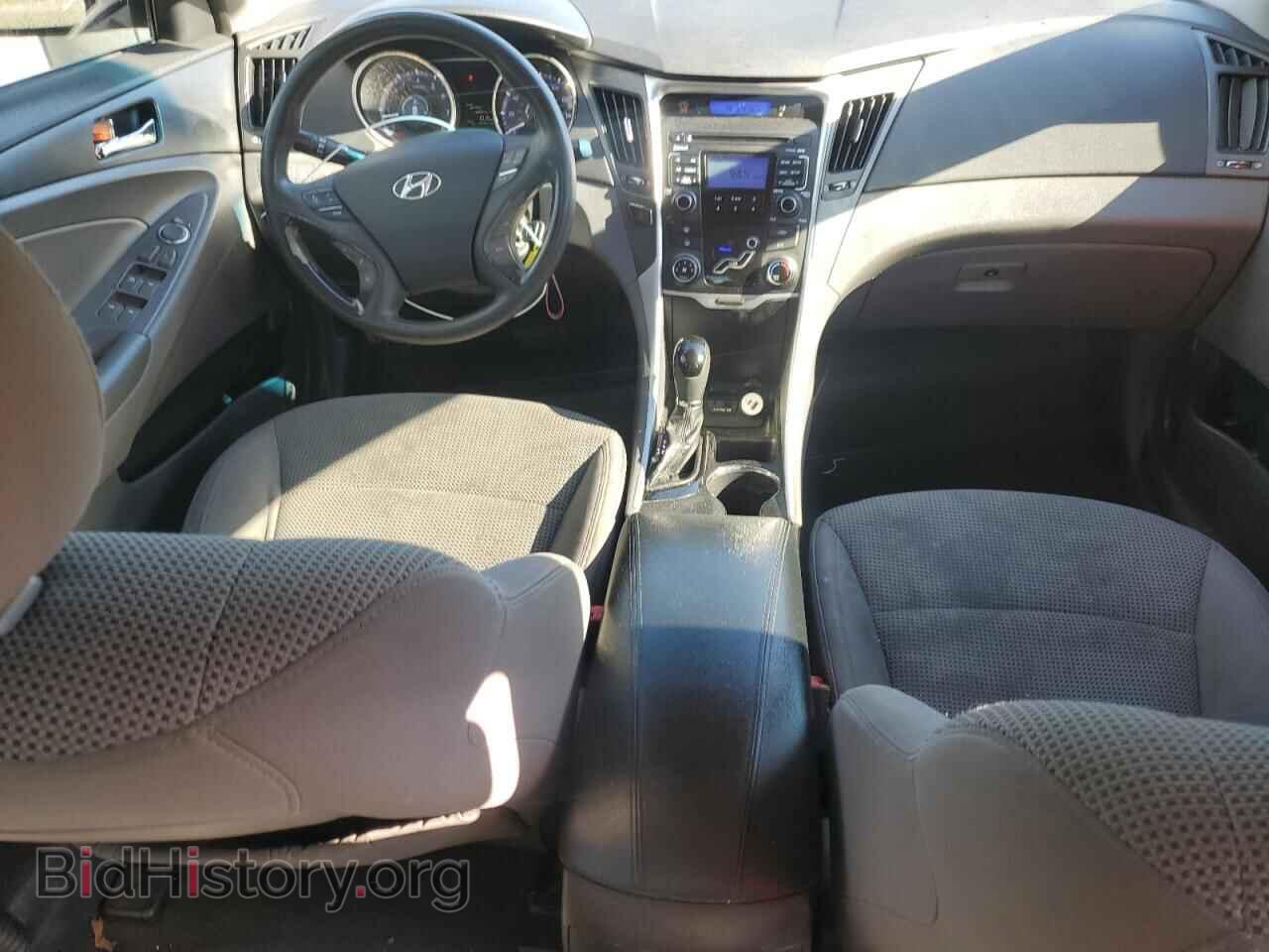 2011 HYUNDAI SONATA - VIN: 5NPEB4ACXBH190010 - Фото 8