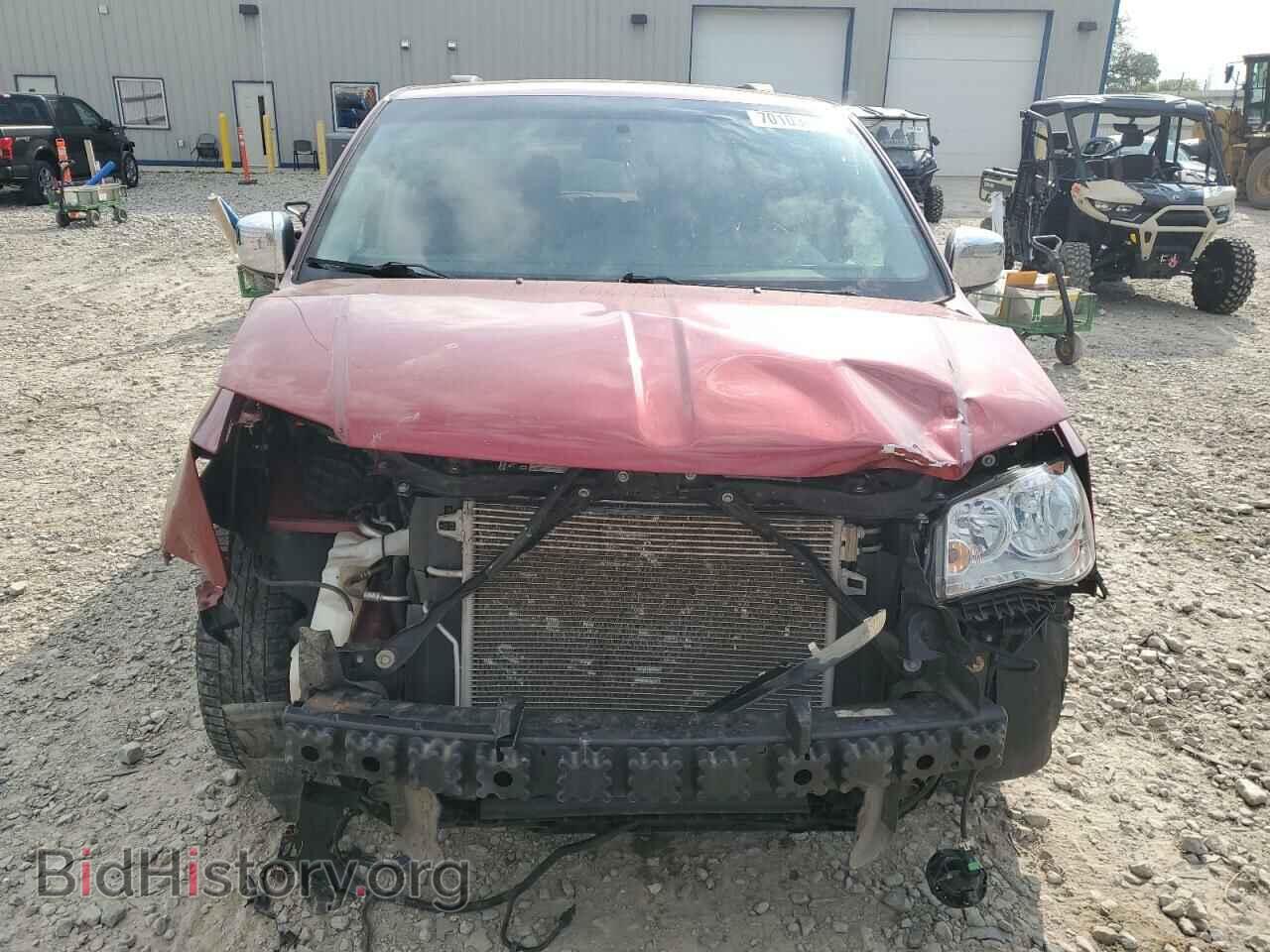 2015 CHRYSLER MINIVAN - VIN: 2C4RC1JG2FR699369 - Фото 5