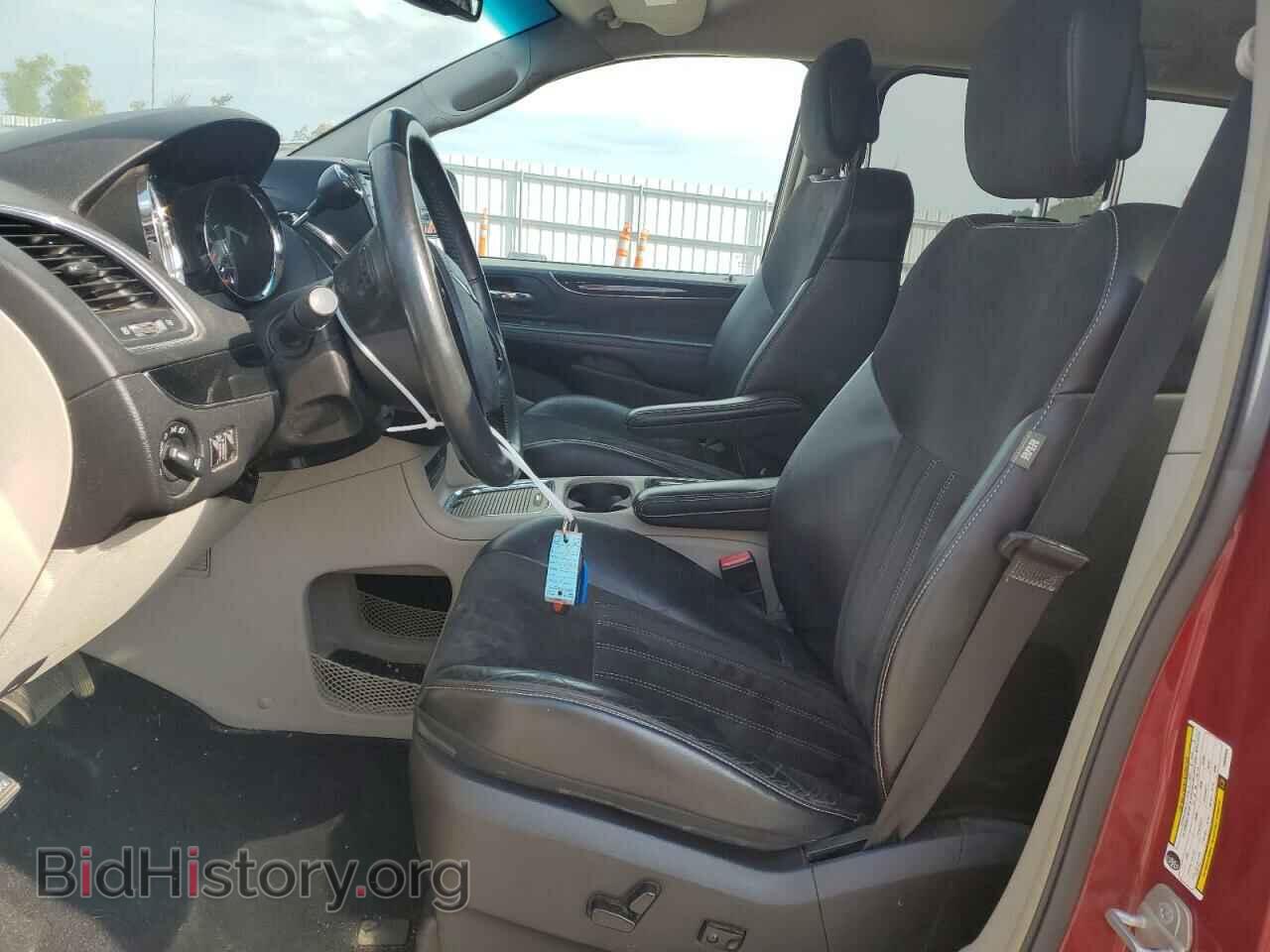 2015 CHRYSLER MINIVAN - VIN: 2C4RC1JG2FR699369 - Фото 7