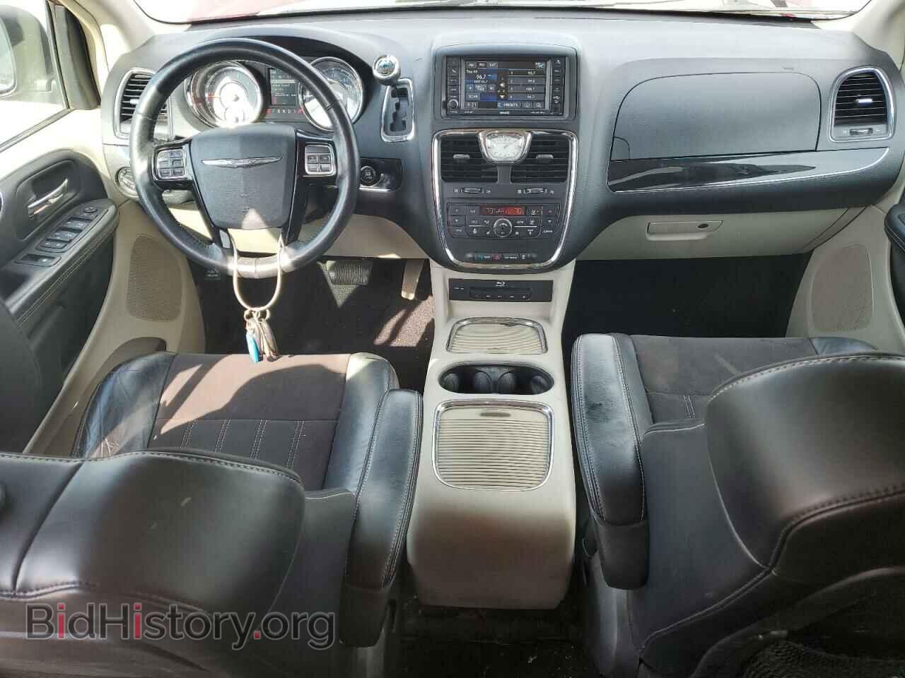 2015 CHRYSLER MINIVAN - VIN: 2C4RC1JG2FR699369 - Фото 8