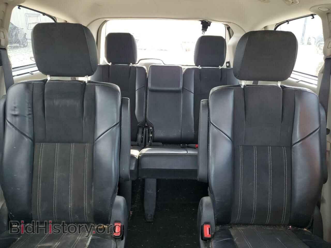 2015 CHRYSLER MINIVAN - VIN: 2C4RC1JG2FR699369 - Фото 10