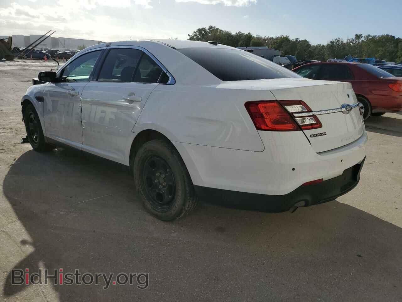 2019 FORD TAURUS - VIN: 1FAHP2L89KG108239 - Фото 2