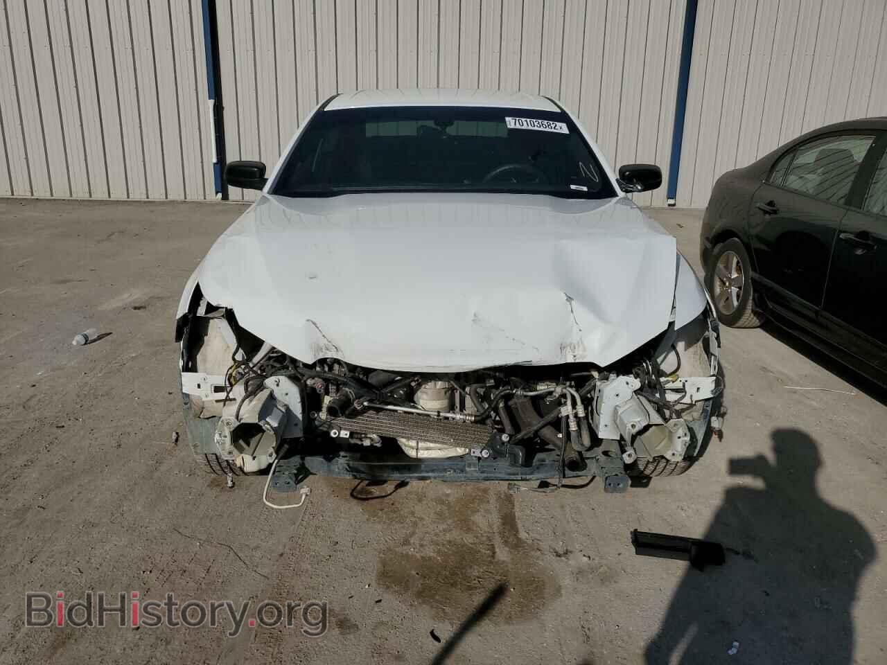 2019 FORD TAURUS - VIN: 1FAHP2L89KG108239 - Фото 5