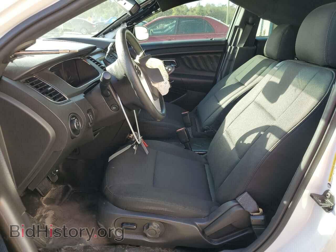 2019 FORD TAURUS - VIN: 1FAHP2L89KG108239 - Фото 7