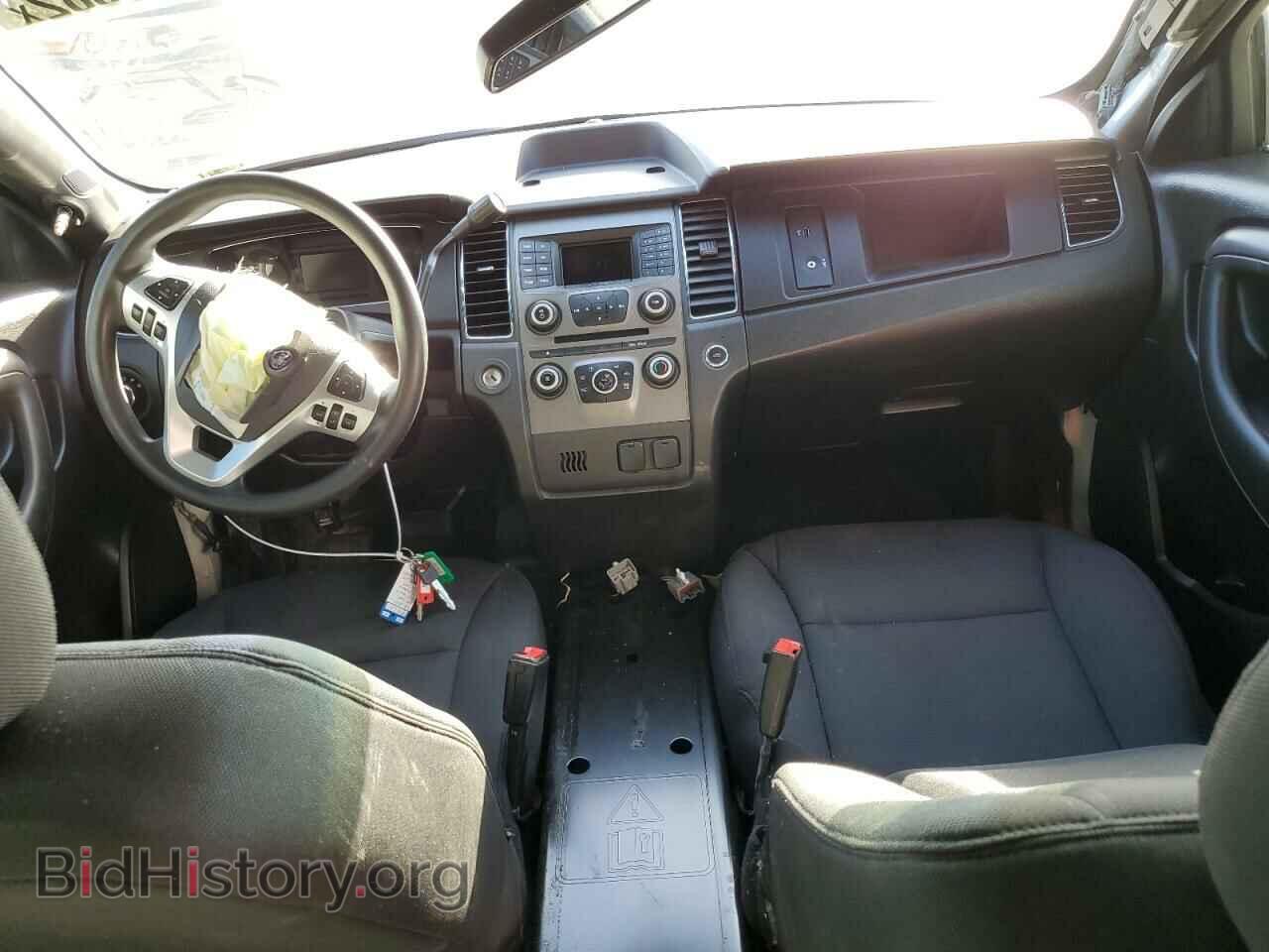 2019 FORD TAURUS - VIN: 1FAHP2L89KG108239 - Фото 8