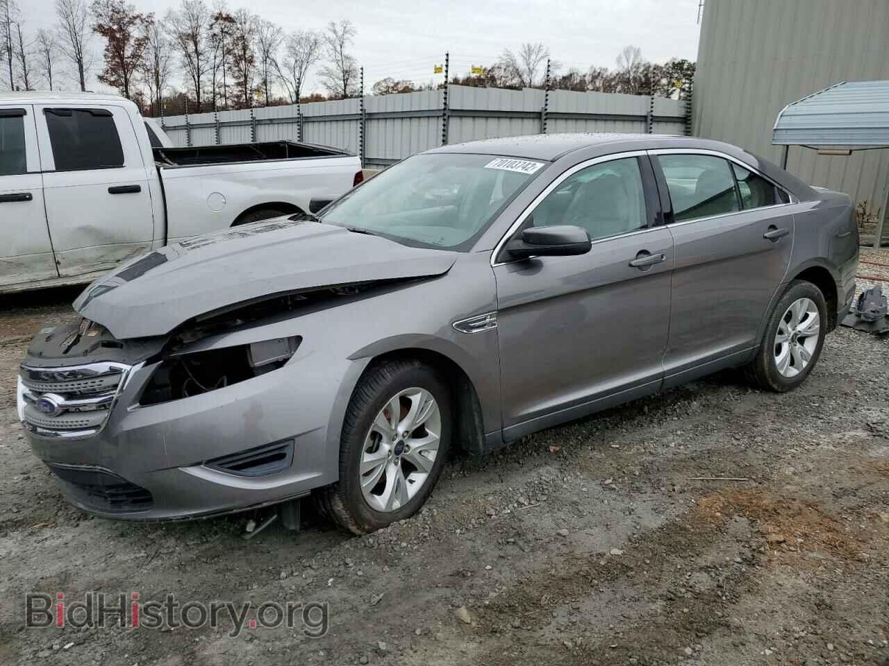 Photo 1FAHP2EW3CG105768 - FORD TAURUS 2012